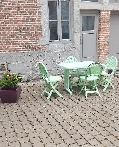 APPARTEMENT neuf au centre ville situé au rdc avec terrasse