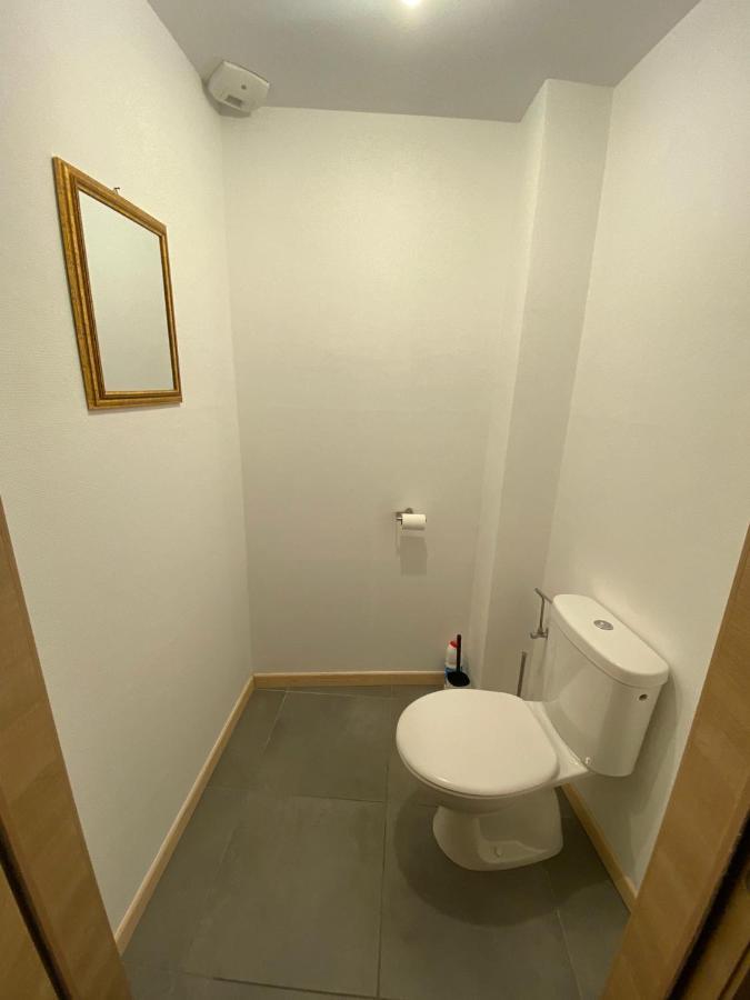 Appartement Neuf Au Centre Situé Au Rdc Avec Terrasse