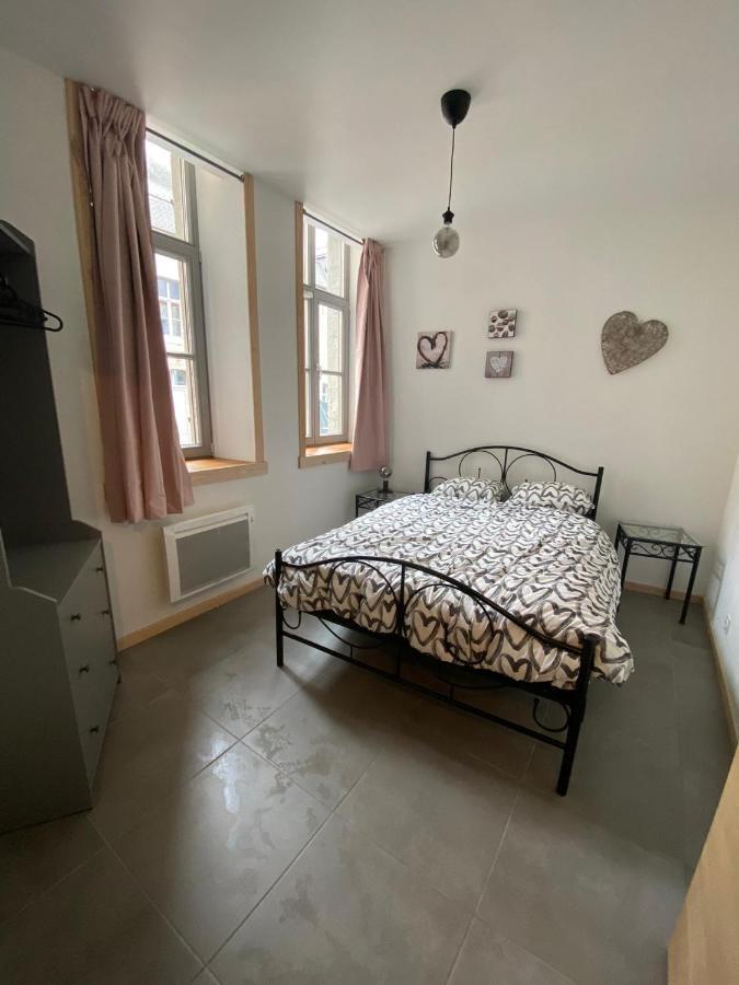 Appartement Neuf Au Centre Situé Au Rdc Avec Terrasse