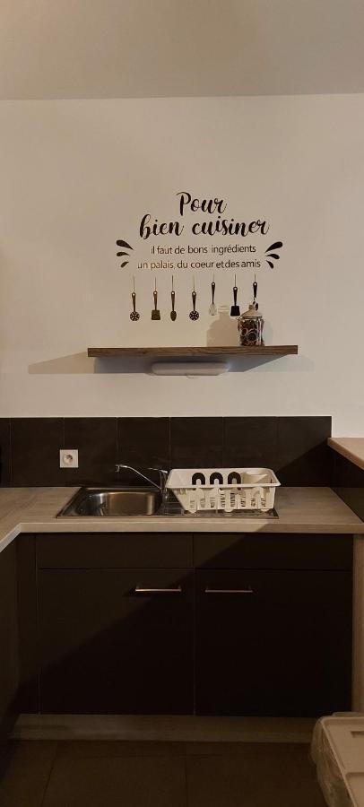 Neuf Au Centre Situé Au Rdc Avec Terrasse *